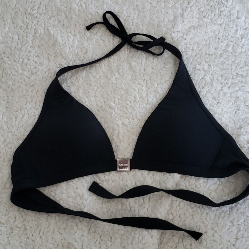 CK bikini top